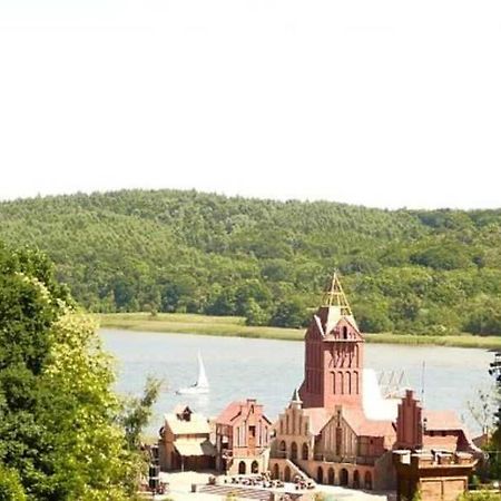 Rügen Fewo 207 Moisselbritz Exterior foto