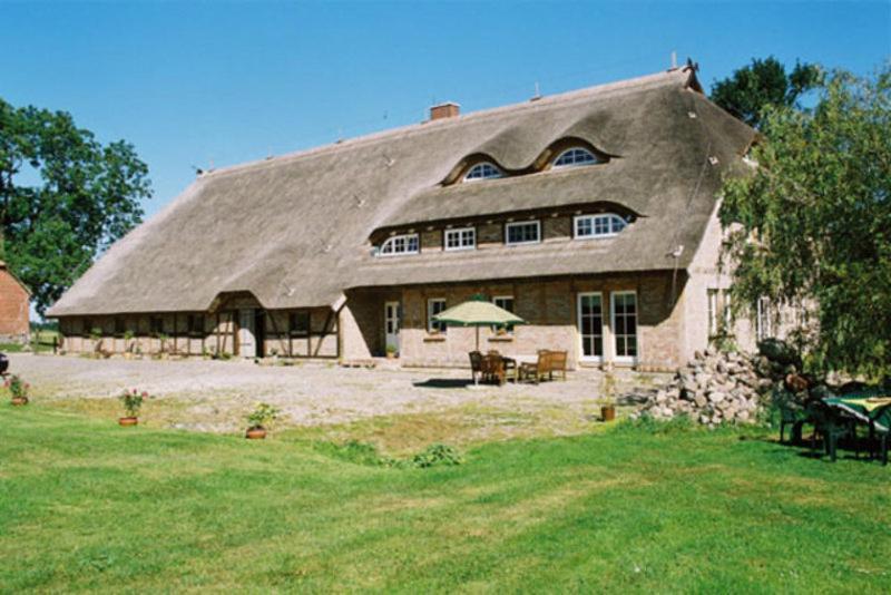 Rügen Fewo 207 Moisselbritz Exterior foto