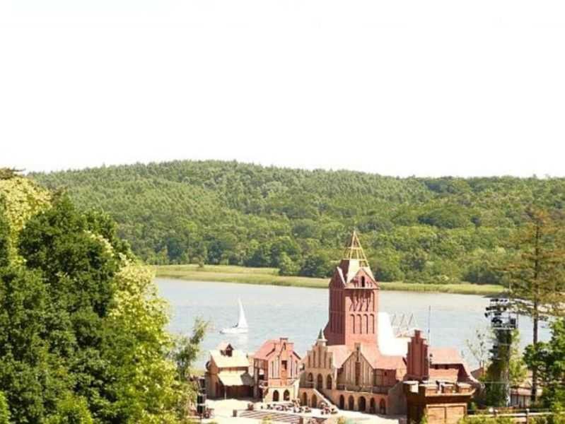Rügen Fewo 207 Moisselbritz Exterior foto