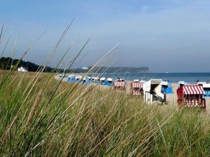 Rügen Fewo 207 Moisselbritz Exterior foto